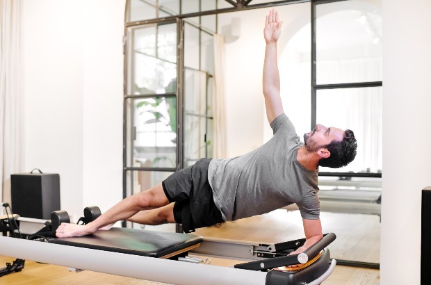Reward: 1 ΜΗΝΑΣ REF. PILATES –  Γυμναστήριο PALLADIO Κόρινθος