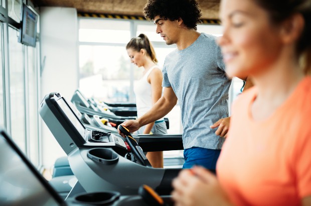 Reward: 1 ΜΗΝΑΣ GYM ONLY –  Γυμναστήριο PALLADIO Κόρινθος