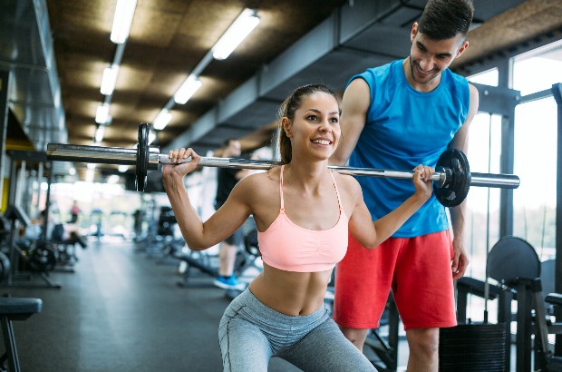 Reward: 1 ΜΗΝΑΣ GYM PERSONAL –  Γυμναστήριο PALLADIO Κόρινθος