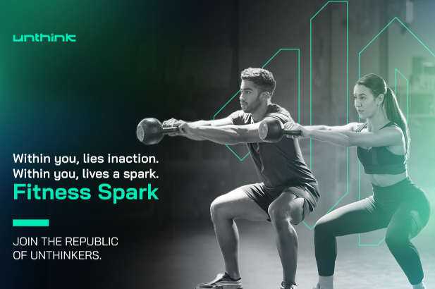 Reward: FITNESS SPARK ထ –  Γυμναστήριο PALLADIO Κόρινθος